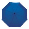 42" totes® 3 Section Auto Open Umbrella Blue