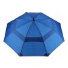 Totes 60" Titan Vented RPET Umbrella Transparent Royal Blue | No Imprint | not available | not available