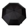 Totes 64" UV Protection Auto Open Golf Umbrella Onyx