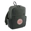 Terra Thread Fairtrade Earth 15" Computer Backpck Charcoal | No Imprint | not available | not available