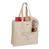 FEED Organic Cotton Market Tote Standard | Natural | No Imprint | not available | not available