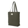 FEED Organic Cotton Shopper Tote Standard | Olive | No Imprint | not available | not available
