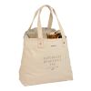 FEED Organic Cotton Weekend Tote Standard | Natural | No Imprint | not available | not available