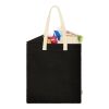 FEED Organic Cotton Convention Tote Black
