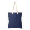 FEED Organic Cotton Convention Tote Navy | No Imprint | not available | not available
