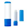 Lip Balm In Color Tube Frost Blue | No Imprint