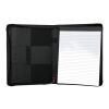 Wenger Recycled Tech Zippered Padfolio Black | No Imprint | not available | not available