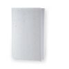 Bloomin® Seed Paper Notebook White | No Imprint | not available | not available