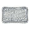 Plush Gel Beads Hot/Cold Pack Gray | No Imprint | not available | not available