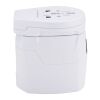 SKROSS World Travel Adapter PRO World & USB White | No Imprint | not available | not available