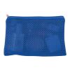 Mesh Vanity Bag Royal Blue | No Imprint | not available | not available