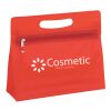 Vanity Bag Transparent Red