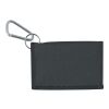Wallet With Carabiner Black | No Imprint | not available | not available