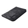 Midnight Camo Passport Holder Black | No Imprint