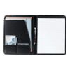 Millennium Leather Writing Pad Black | No Imprint | not available | not available