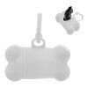 Bone Shaped Dog Bag Dispenser White | No Imprint | not available | not available