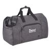 Wenger RPET Garment Duffel Standard | Charcoal | No Imprint | not available | not available