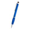 Crisscross Grip Stylus Pen Translucent Blue | No Imprint | not available | not available