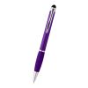 Crisscross Grip Stylus Pen Frost Purple