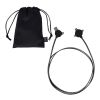 5 Ft. 3-In-1 Lithium CC - Charging Cable Onyx
