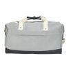 Cutter & Buck® 19" Cotton Weekender Duffel Gray | No Imprint | not available | not available