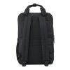Fife Recycled 15" Laptop Backpack Black | No Imprint | not available | not available