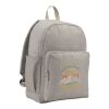 Baye Recycled 15" Laptop Backpack Light Gray | No Imprint | not available | not available