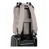 Lanier Recycled 15" Laptop Backpack Gray | No Imprint | not available | not available