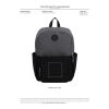 Paired Recycled 15" Laptop Backpack Navy | No Imprint | not available | not available
