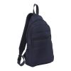 Recycled Puffer Sling Backpack Navy | No Imprint | not available | not available
