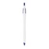 Cougar Ballpoint Pen White | No Imprint | not available | not available