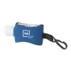 0.5oz Li'l Cleaner Hand Sanitizer Blue