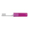 Travel Toothbrush Pink | No Imprint | not available | not available