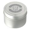 Zen Tea 2.7oz Mini Tin Candle Standard | Silver | No Imprint | not available