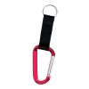 Large Carabiner Key Ring Standard | Red | No Imprint | not available | not available
