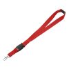 Hang In There Lanyard Red | No Imprint | not available | not available