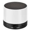 Cylinder Bluetooth Speaker White | No Imprint | not available | not available