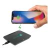 Optic Wireless Charging Phone Stand Black | No Imprint | not available | not available