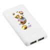 Tilt High Density 5000 mAh Power Bank White | No Imprint | not available | not available