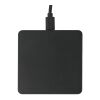 Square Wireless Charging Pad Black | No Imprint | not available | not available