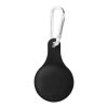AirTag Silicone Case and Carabineer Black | No Imprint | not available