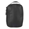 RPET Tech Organizer Black | No Imprint | not available | not available