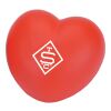 Heart Stress Reliever Red | No Imprint | not available | not available