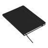 5" x 7" Large Rainbow Notebook Black | No Imprint | not available | not available