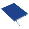 5" x 7" Large Rainbow Notebook Royal Blue
