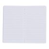 3" x 5" Recycled Mini Pocket Notebook Natural | No Imprint | not available | not available