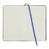 6" x 8.5" Viola Bound Notebook with Pen Navy | No Imprint | not available | not available