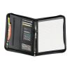 New Yorker Padfolio Black | No Imprint | not available | not available