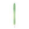 Recycled PET Cougar Ballpoint Pen Green | No Imprint | not available | not available