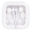 Color Pop Earbuds White | No Imprint | not available | not available